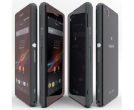 Sony Xperia Z1 Compact czarny - 173431 - zdjęcie 4